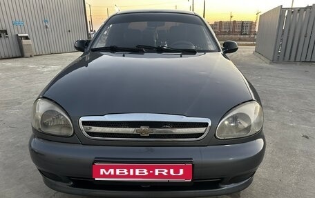 Chevrolet Lanos I, 2007 год, 270 000 рублей, 1 фотография
