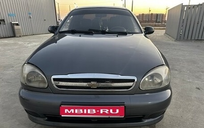 Chevrolet Lanos I, 2007 год, 270 000 рублей, 1 фотография