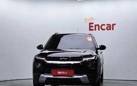 Chevrolet TrailBlazer, 2020 год, 1 712 692 рублей, 1 фотография