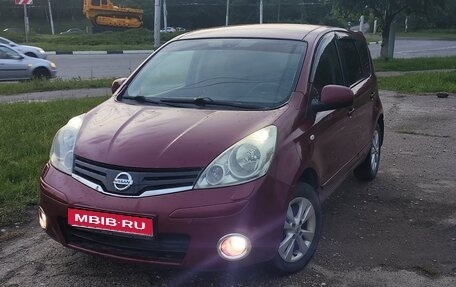Nissan Note II рестайлинг, 2012 год, 699 000 рублей, 1 фотография