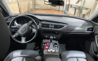 Audi A6, 2017 год, 2 495 000 рублей, 1 фотография