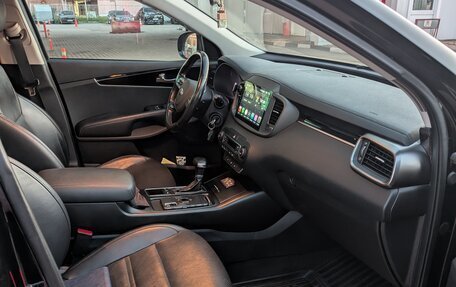 KIA Sorento III Prime рестайлинг, 2018 год, 2 450 000 рублей, 12 фотография