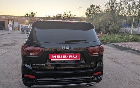 KIA Sorento III Prime рестайлинг, 2018 год, 2 450 000 рублей, 4 фотография
