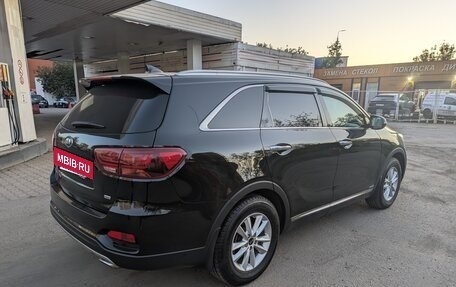 KIA Sorento III Prime рестайлинг, 2018 год, 2 450 000 рублей, 5 фотография