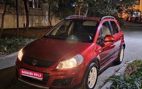 Suzuki SX4 II рестайлинг, 2013 год, 1 050 000 рублей, 1 фотография