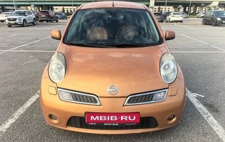 Nissan Micra III, 2010 год, 600 000 рублей, 1 фотография