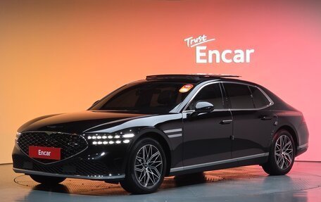 Genesis G90, 2022 год, 9 442 054 рублей, 1 фотография