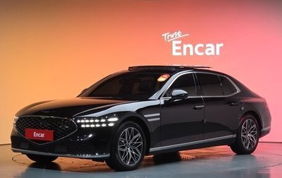 Genesis G90, 2022 год, 9 442 054 рублей, 1 фотография