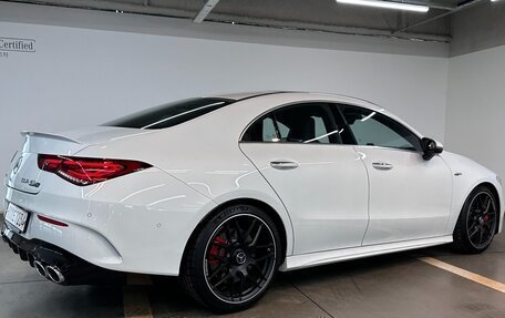 Mercedes-Benz CLA AMG, 2023 год, 6 284 620 рублей, 2 фотография