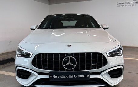 Mercedes-Benz CLA AMG, 2023 год, 6 284 620 рублей, 3 фотография