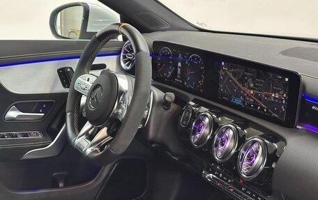 Mercedes-Benz CLA AMG, 2023 год, 6 284 620 рублей, 11 фотография