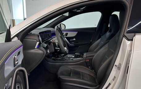 Mercedes-Benz CLA AMG, 2023 год, 6 284 620 рублей, 12 фотография