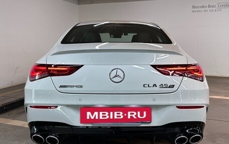 Mercedes-Benz CLA AMG, 2023 год, 6 284 620 рублей, 4 фотография