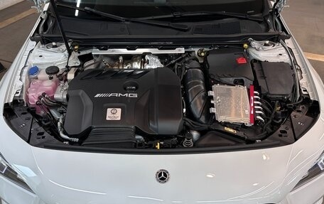 Mercedes-Benz CLA AMG, 2023 год, 6 284 620 рублей, 6 фотография