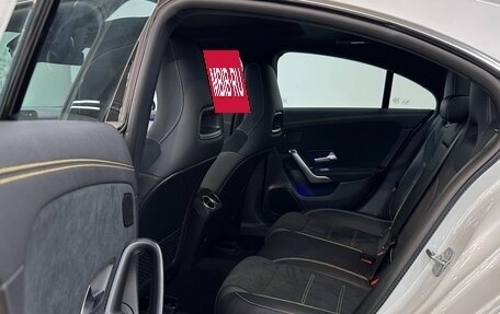 Mercedes-Benz CLA AMG, 2023 год, 6 284 620 рублей, 13 фотография