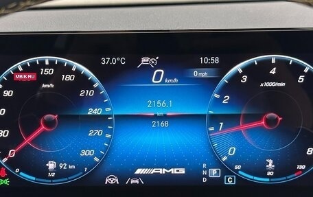 Mercedes-Benz CLA AMG, 2023 год, 6 284 620 рублей, 8 фотография