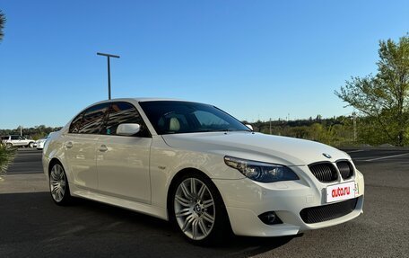 BMW 5 серия, 2008 год, 1 999 000 рублей, 3 фотография