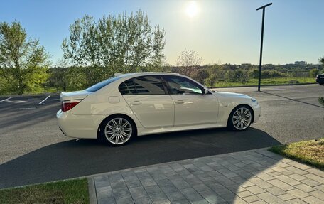 BMW 5 серия, 2008 год, 1 999 000 рублей, 4 фотография
