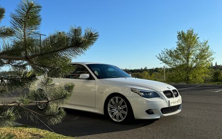 BMW 5 серия, 2008 год, 1 999 000 рублей, 2 фотография