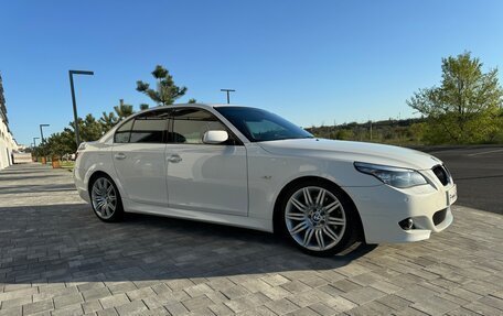 BMW 5 серия, 2008 год, 1 999 000 рублей, 6 фотография