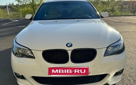 BMW 5 серия, 2008 год, 1 999 000 рублей, 7 фотография