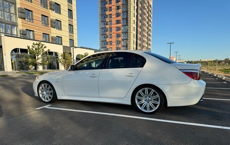 BMW 5 серия, 2008 год, 1 999 000 рублей, 10 фотография