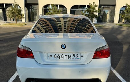BMW 5 серия, 2008 год, 1 999 000 рублей, 12 фотография