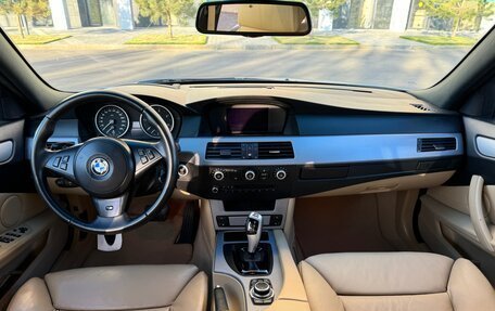 BMW 5 серия, 2008 год, 1 999 000 рублей, 20 фотография