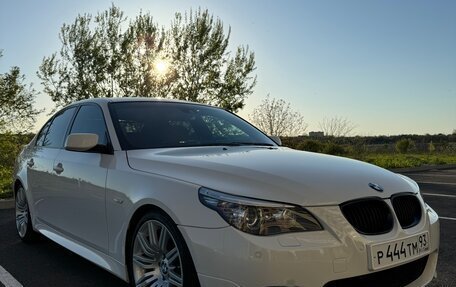 BMW 5 серия, 2008 год, 1 999 000 рублей, 13 фотография