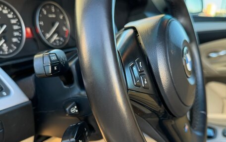 BMW 5 серия, 2008 год, 1 999 000 рублей, 16 фотография
