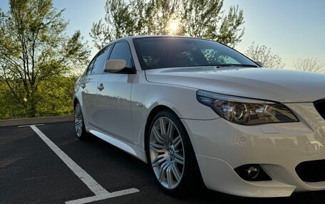BMW 5 серия, 2008 год, 1 999 000 рублей, 14 фотография