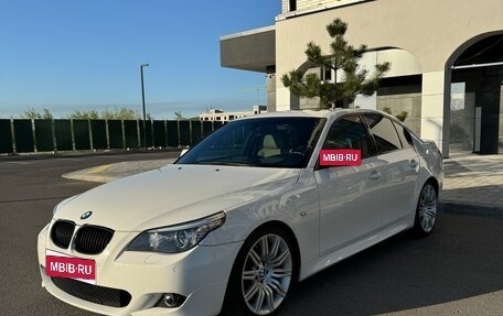 BMW 5 серия, 2008 год, 1 999 000 рублей, 8 фотография