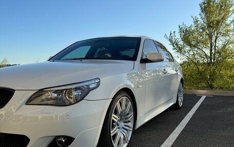 BMW 5 серия, 2008 год, 1 999 000 рублей, 15 фотография