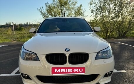 BMW 5 серия, 2008 год, 1 999 000 рублей, 11 фотография