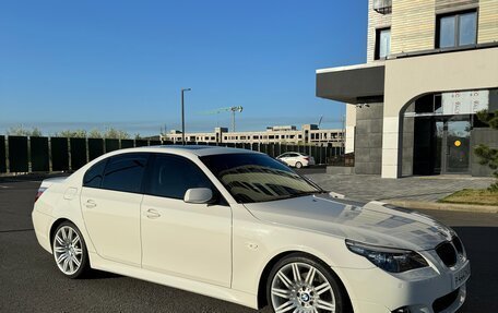 BMW 5 серия, 2008 год, 1 999 000 рублей, 25 фотография