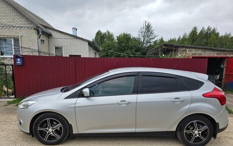 Ford Focus III, 2012 год, 760 000 рублей, 4 фотография