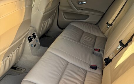 BMW 5 серия, 2008 год, 1 999 000 рублей, 24 фотография