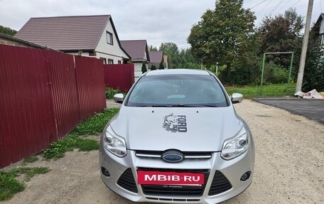 Ford Focus III, 2012 год, 760 000 рублей, 3 фотография