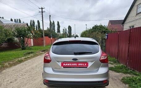 Ford Focus III, 2012 год, 760 000 рублей, 6 фотография