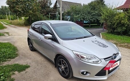 Ford Focus III, 2012 год, 760 000 рублей, 5 фотография