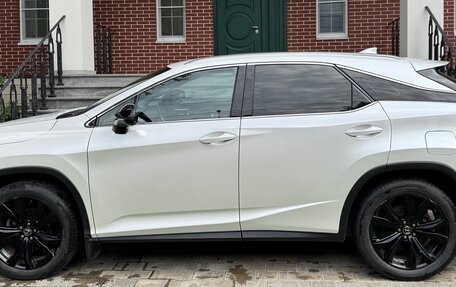Lexus RX IV рестайлинг, 2018 год, 3 250 000 рублей, 7 фотография