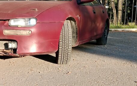 Mazda 323, 1996 год, 170 000 рублей, 3 фотография