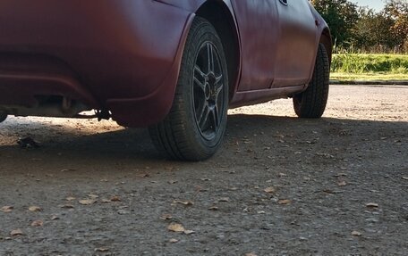 Mazda 323, 1996 год, 170 000 рублей, 8 фотография