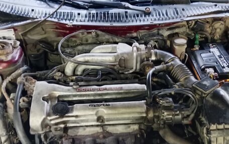 Mazda 323, 1996 год, 170 000 рублей, 6 фотография