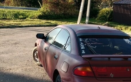 Mazda 323, 1996 год, 170 000 рублей, 2 фотография