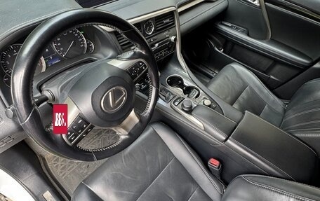 Lexus RX IV рестайлинг, 2018 год, 3 250 000 рублей, 10 фотография