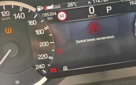 Land Rover Defender II, 2021 год, 6 700 000 рублей, 4 фотография