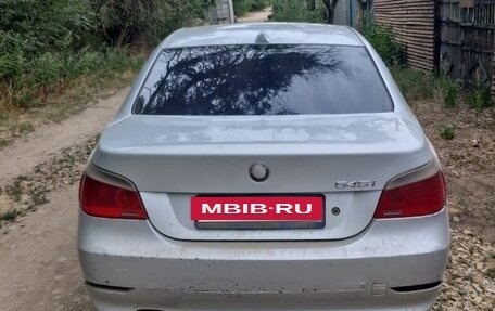 BMW 5 серия, 2003 год, 899 990 рублей, 3 фотография