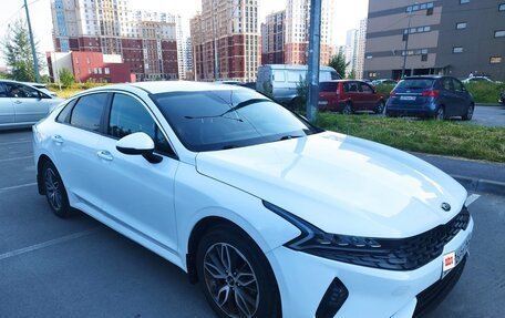 KIA K5, 2021 год, 1 890 000 рублей, 2 фотография