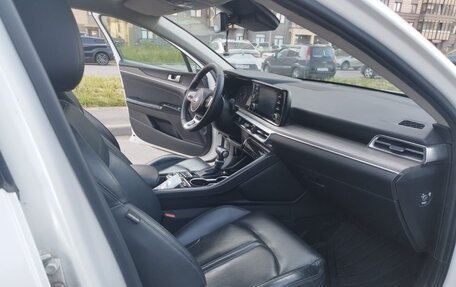 KIA K5, 2021 год, 1 890 000 рублей, 6 фотография